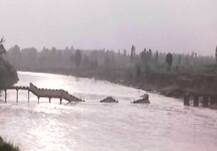 মেঘ ভাঙা বৃষ্টিতে বিপর্যস্ত চামোলি, সেখানকার পরিস্থিতি দেখুন