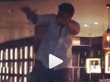 সামনে দীপিকা, দেখুন বোনের জন্মদিনের পার্টিতে রণবীর সিংহের ভাংড়া