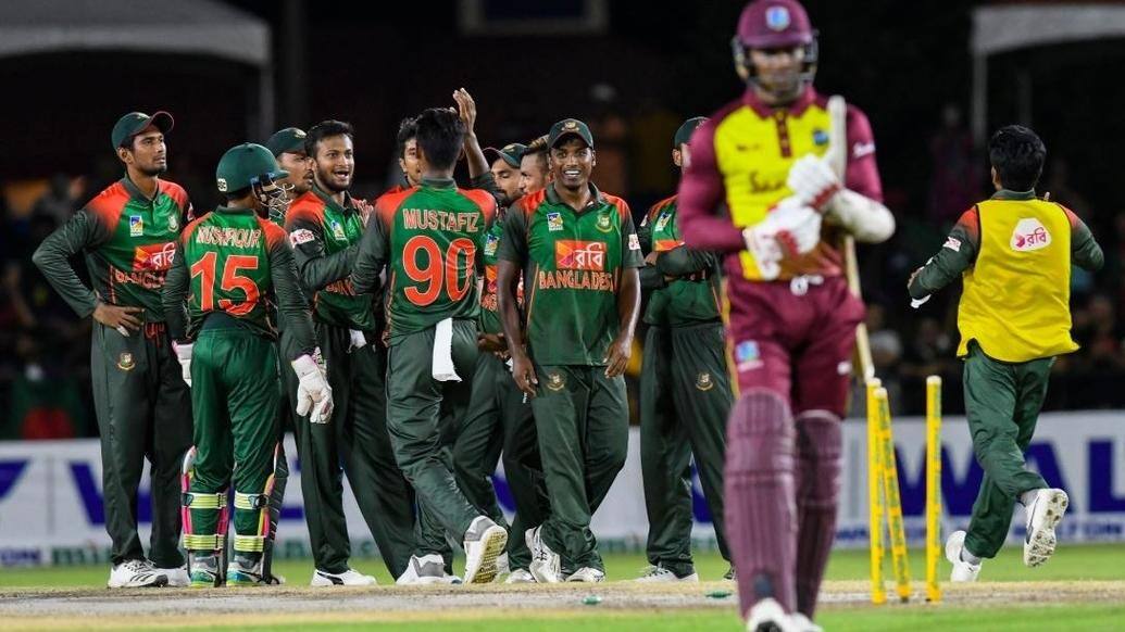 লিটন দাসের বিস্ফোরক ইনিংস, ওয়েস্ট ইন্ডিজকে হারিয়ে টি-২০ সিরিজ জিতল বাংলাদেশ Bangladesh weather Russell storm to take T20 series লিটন দাসের বিস্ফোরক ইনিংস, ওয়েস্ট ইন্ডিজকে হারিয়ে টি-২০ সিরিজ জিতল বাংলাদেশ