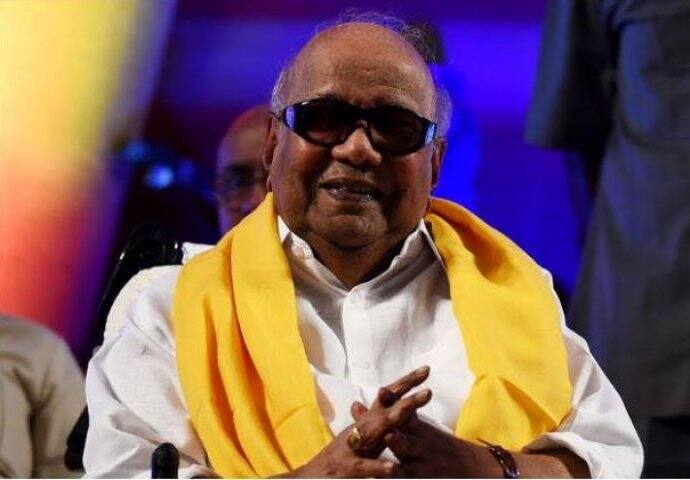 DMK patriarch Karunanidhi dead,PM mourns his death, calls him a deep-rooted mass leader প্রয়াত করুণানিধি, শোকপ্রকাশ মোদী, রাহুলের