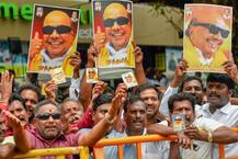 করুণানিধির স্মারক হোক মেরিনা বিচে, ডিএমকে-র দাবি খারিজ তামিলনাড়ুর এআইএডিএমকে সরকারের, প্রবল বিতর্ক