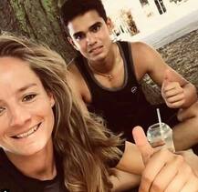 শ্রীলঙ্কা সফরের পর লন্ডনে ছুটি কাটাতে গেলেন অর্জুন তেন্ডুলকর