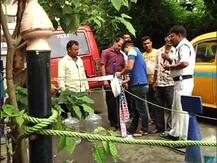 বালিগঞ্জের বহুতল থেকে পড়ে বৃদ্ধার রহস্য মৃত্যু