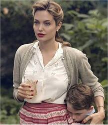 চলছে বিচ্ছেদ মামলা, তারমধ্যেই ব্র্যাডের বিরুদ্ধে চাঞ্চল্যকর অভিযোগ আনলেন অ্যাঞ্জেলিনা