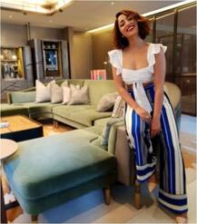 দেখুন! হংকংয়ে বডি মাসাজ করাচ্ছেন ইয়ামি গৌতম