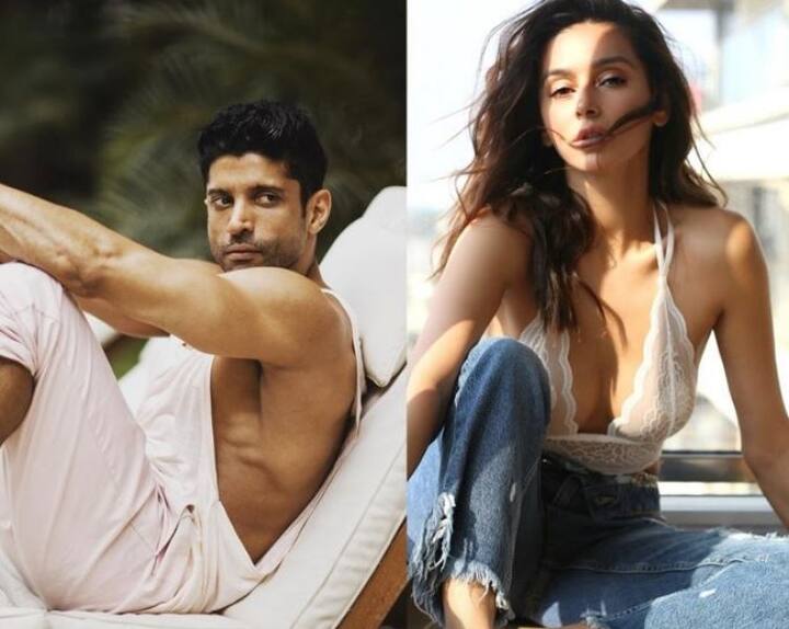 লন্ডনে দুজনকে একান্তে সময় কাটাতেও দেখা গিয়েছে। ২০১৫ সাল থেকে ফারহান শিবানীকে চেনেন। ফারহানের সঞ্চালিত একটি টেলিভিশন শোয়ে অন্যতম অংশগ্রহণকারী ছিলেন শিবানী