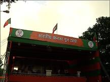 আজ মেয়ো রোডে বিজেপি সভাপতি অমিত শাহের জনসভা