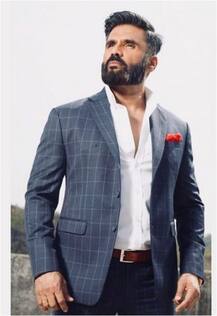 জন্মদিন স্পেশাল- ৫৬য় সুনীল শেট্টি, এখন কী করছেন তিনি, ছবিতে জেনে নিন