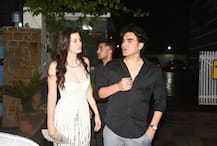 পার্টিতে বান্ধবীর সঙ্গে দেখা গেল আরবাজকে, এগিয়ে এসে জড়িয়ে ধরলেন প্রাক্তন শ্যালিকা অমৃতা