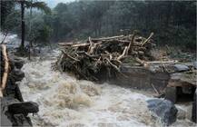 মৃত্যু বেড়ে ১৮৭, কেরলের বন্যা-পরিস্থিতি আরও ভয়াবহ