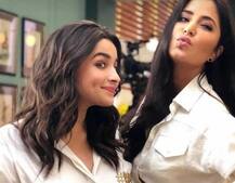 রণবীরের সঙ্গে  সম্পর্ক নিয়ে বন্ধু ক্যাটরিনার সঙ্গে মনোমালিন্য? মুখ খুললেন আলিয়া ভট্ট