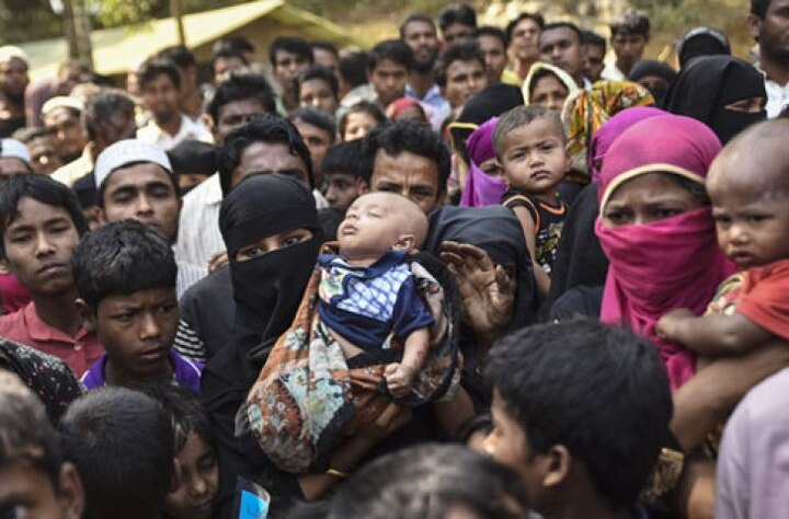 Centre asks states to capture biometrics details of Rohingyas, illegal immigrants রোহিঙ্গা, বেআইনি অনুপ্রবেশকারীদের বিস্তারিত বায়ামেট্রিক তথ্য সংগ্রহ করতে সব রাজ্যকে নির্দেশ কেন্দ্রের