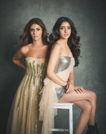 মা, মেয়ে শ্বেতা বচ্চন নন্দা ও নব্য নাভেলির সাম্প্রতিক ফটোশ্যুটের ছবি দেখুন