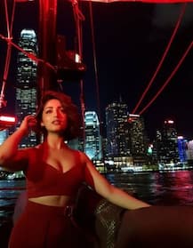 অভিনেত্রী ইয়ামি গৌতমের হংকঙে ছুটি কাটানোর কিছু ছবি দেখুন