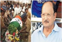 পূর্ণ রাষ্ট্রীয় মর্যাদায় শেষকৃত্য সম্পন্ন ভারতীয় ক্রিকেট দলের প্রাক্তন অধিনায়ক অজিত ওয়াদেকরের