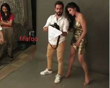 বলিউডে অভিষেকের পর প্রথম ফটোশ্যুট মৌনি রায়ের, ভিডিও ভাইরাল