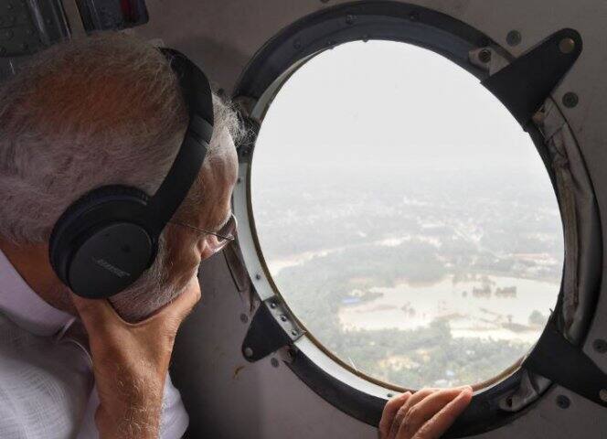 বন্যাবিধ্বস্ত কেরলের মানুষের লড়াকু মানসিকতাকে স্যালুট প্রধানমন্ত্রীর PM salutes ‘fighting spirit’ of people of flood-hit Kerala বন্যাবিধ্বস্ত কেরলের মানুষের লড়াকু মানসিকতাকে স্যালুট প্রধানমন্ত্রীর