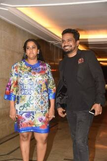 সলমনের ছবি ছেড়ে বেরিয়ে গেলেও প্রিয়ঙ্কা-নিকের এনগেজমেন্ট পার্টিতে এলেন বোন অর্পিতা