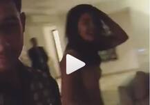 দেখুন! রোকার পর ওয়াইন গ্লাস হাতে নাচছেন প্রিয়ঙ্কা, নিক তুলছেন ভিডিও