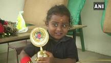 দেখুন, তীরন্দাজিতে বিশ্বরেকর্ড গড়ল চেন্নাইয়ের ৩ বছরের এই মেয়ে