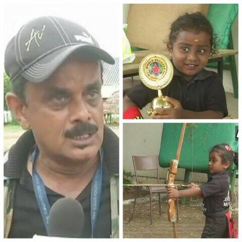 সঞ্জনা ভবিষ্যতে আরও অনেক সাফল্য পাবে বলে আশাবাদী তার কোচ। ছবি সৌজন্যে এএনআই 