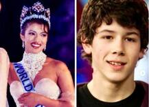 প্রিয়ঙ্কা যে বছর বিশ্বসুন্দরী হন, নিকের বয়স তখন ৮, ভাইরাল হয়েছে এই ছবি