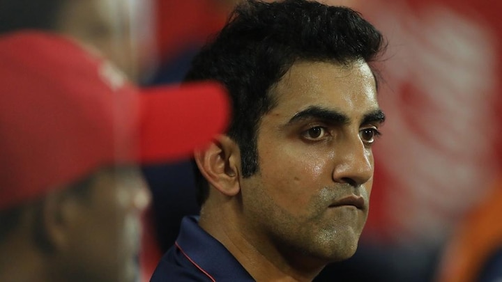 Gambhir says receiving death threats on phone খুনের হুমকি দিয়ে ফোন, পুলিশে অভিযোগ গম্ভীরের