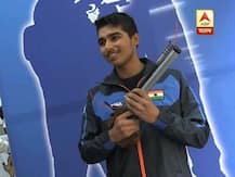 এশিয়ান গেমস: ১০ মিটার এয়ার পিস্তলে সোনা জয় ১৬ বছরের সৌরভের, একই ইভেন্টে ব্রোঞ্জ পেলেন অভিষেক বর্মা