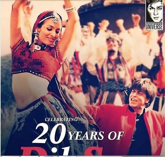  ফারহা খানের কোরিওগ্রাফিতে চলন্ত ট্রেনের ওপর মালাইকা-শাহরুখের ‘ছাইয়া ছাইয়া’ গানের তালে নাচ বহুদিন পর্যন্ত পুরো প্যাকেজটিকে শীর্ষে রেখেছিল। 