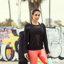 মালাইকা অরোরার ফিটনেস-রহস্য কী? দেখুন