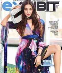 পত্রিকার জন্য ফটোশ্যুট করালেন কিয়ারা আডবাণী