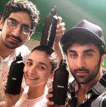 এটাই বোধহয় আলিয়া-রণবীরের সব থেকে রোম্যান্টিক ছবি