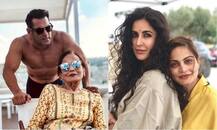 সোশ্যাল মিডিয়ায় সলমন-ক্যাটরিনা পোস্ট করলেন ‘বিশেষ’ এই ছবিগুলি