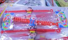 এবার কানপুরে দেদার বিকোল মোদী, স্বচ্ছ ভারত, পদ্মের ছবি দেওয়া রাখী