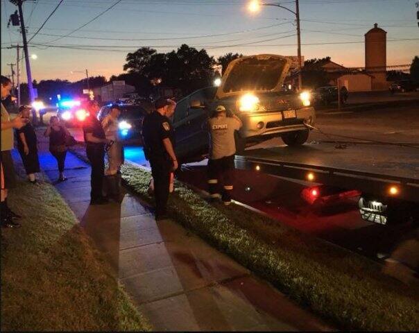 পুলিশ জানায়, প্রথমে ভাবা হয়েছিল সাপটি বার্মিজ পাইথন। পরে জানা যায়, সেটি বল পাইথন প্রজাতির। ইঞ্জিন ও স্কিড প্লেটের মধ্যে সেটি কোনওভাবে ঢুকে পড়ে।