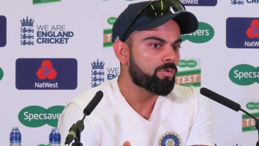 Virat kohli 6 runs away from breaking sachins big record সাউদাম্পটনে আর মাত্র ছয় রান করলেই সচিনের রেকর্ড ভেঙে দিতে পারেন কোহলি