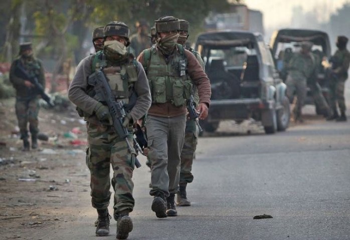 Two militants killed in Bandipora encounter কাশ্মীরের বান্দিপোরায় সংঘর্ষ, খতম ২ জঙ্গি