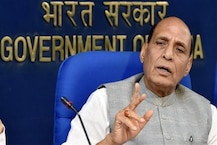 রাফাল-চুক্তি: ওলাঁদের ‘ব্যাখ্যার’ পর বিতর্কের কোনও জায়গা নেই, দাবি রাজনাথের