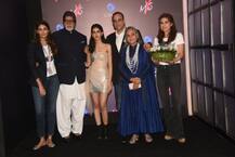 ফ্যাশন ডিজাইনার মনীষা জয়সিংহের সঙ্গে পোশাক ব্যবসায় এলেন বিগ বি কন্যা শ্বেতা, কারা এসেছিলেন অনুষ্ঠানে দেখুন