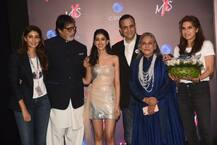 ফ্যাশন ডিজাইনার মনীষা জয়সিংহের সঙ্গে পোশাক ব্যবসায় এলেন বিগ বি কন্যা শ্বেতা, কারা এসেছিলেন অনুষ্ঠানে দেখুন