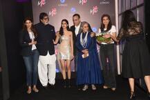 ফ্যাশন ডিজাইনার মনীষা জয়সিংহের সঙ্গে পোশাক ব্যবসায় এলেন বিগ বি কন্যা শ্বেতা, কারা এসেছিলেন অনুষ্ঠানে দেখুন