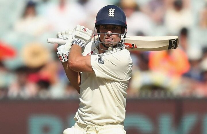 Alastair Cook announces retirement, 5th Test against India to be his last ভারতের বিরুদ্ধে পঞ্চম টেস্টের পর আন্তর্জাতিক ক্রিকেট থেকে অবসর নিচ্ছেন কুক