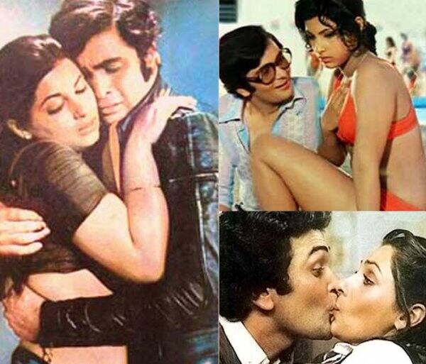 নীতুকে বিয়ের আগে পাঁচ বছর তাঁরা প্রেম করেছিলেন। যদিও ১৯৭৩ সালে ববি ছবিতে অভিনয়ের সময় ডিম্পলের সঙ্গে ঋষির ঘনিষ্ঠতা বাড়ে। 