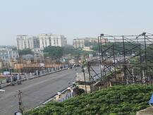 শহরে ফের উড়ালপুল দুর্ঘটনা, ভাঙল মাঝেরহাট ব্রিজ, বেশ কয়েকজনের মৃত্যুর আশঙ্কা