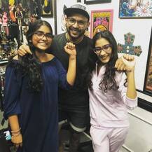 ১৯-এ পা মেয়ের, ছবি পোস্ট করলেন মা সুস্মিতা সেন