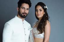 সদ্যোজাত পুত্রসন্তানের নাম জৈন কপূর রাখলেন শাহিদ-মীরা