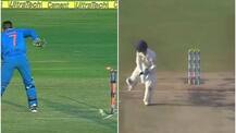 দেখুন: ধোনির স্টাইলেই ব্লাইন্ড-ফ্লিক, নজর কাড়লেন ইশান কিষাণ