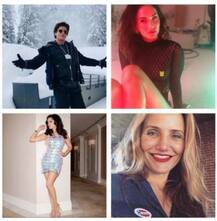 জুতো পরেই ঘুমিয়ে পড়েন শাহরুখ! ১৫ মিনিট পরপর পা ধুয়ে থাকেন সানি লিওন! দেখুন চলচ্চিত্র তারকাদের অদ্ভুত স্বভাব