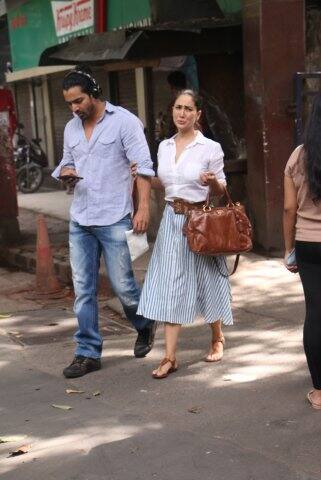 ক্রিকেটার যুবরাজ সিংহের সঙ্গেও প্রেম করেছেন তিনি।