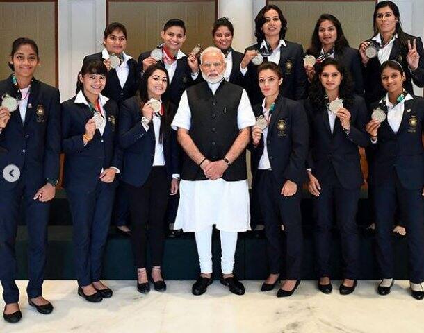 ১৫টি সোনা ছাড়াও, ভারতের ঝুলিতে এসেছে ২৪টি রুপো এবং ৩০টি ব্রোঞ্জ। ১২৪টি সোনা সহ মোট ২৭৫টি পদক জিতে শীর্ষস্থান দখল করে চিন। ছবি-ইনস্টাগ্রাম